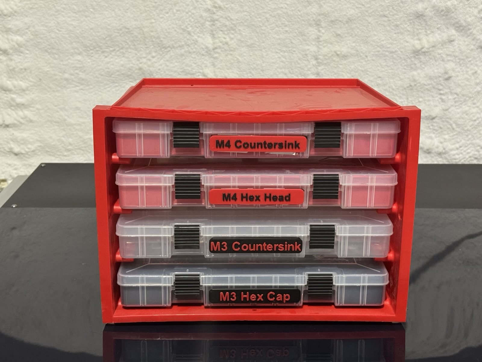 Plano 3700 Hardware Storage Kit - Bins and Plano 3700